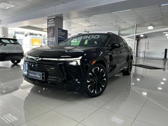 CHEVROLET BLAZER EV 102 KW ELÉTRICO RS CHEVROLET BLAZER EV 102 KW ELÉTRICO RS